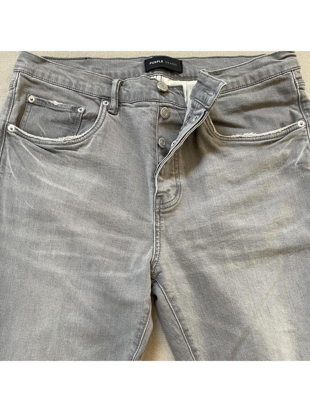 Original Purple Brand P005 slim-fit jeans